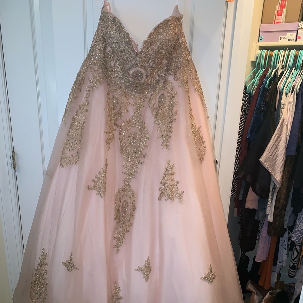 Princess Ball Gown